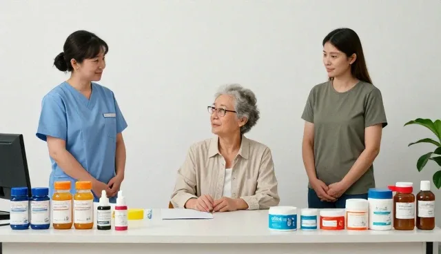 门诊场景中新生儿护理课程的实践应用与优化路径