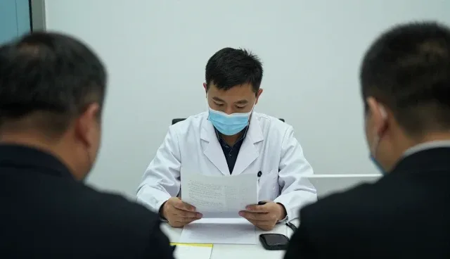 从询价到验收：门诊健康咨询门诊全流程